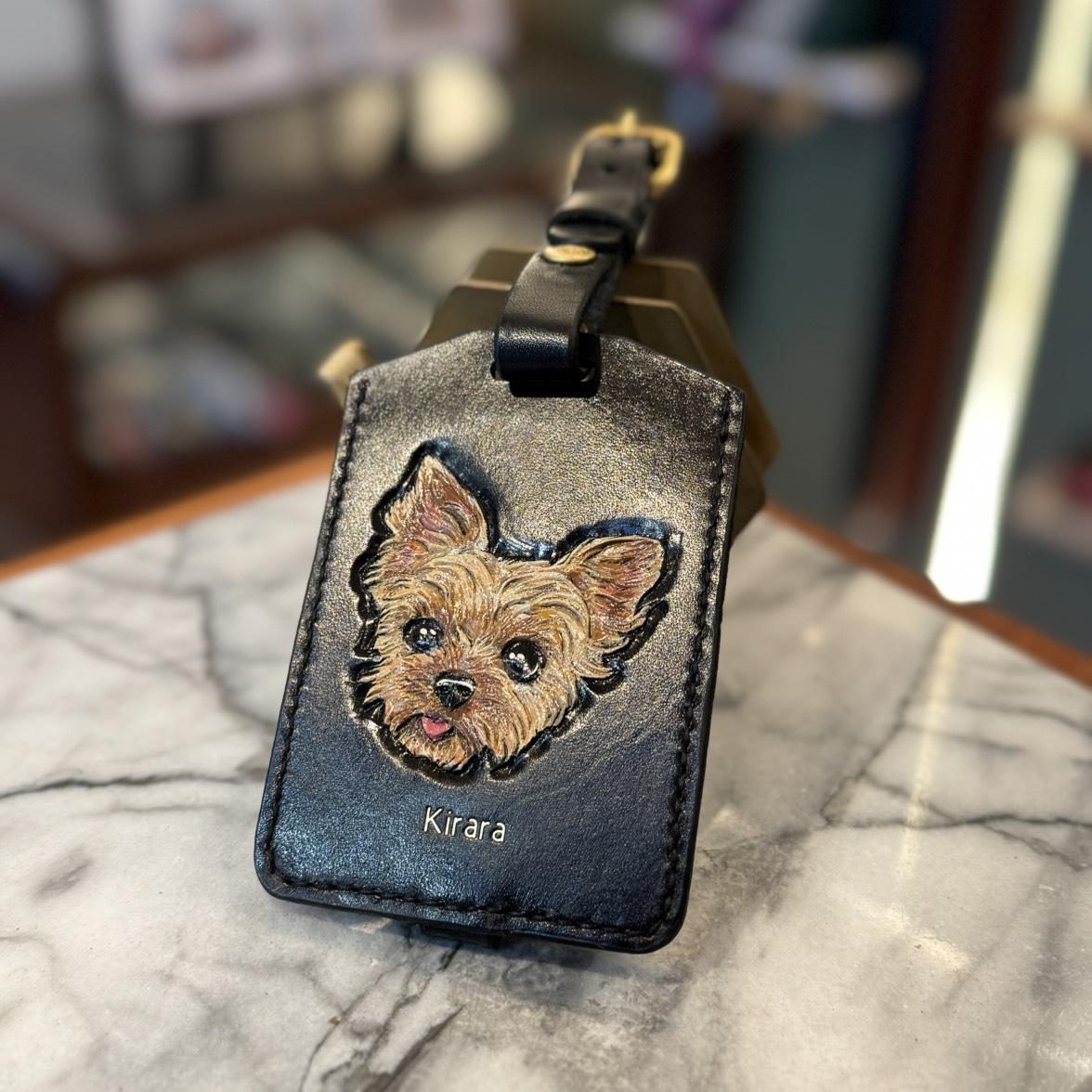 Luggage tag