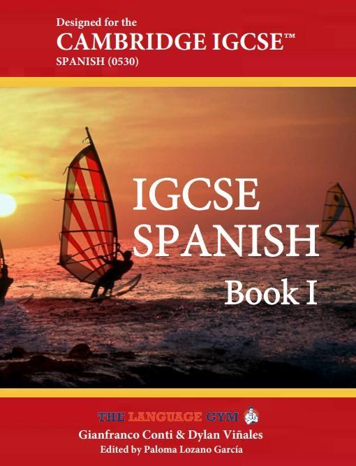 The Language Gym IGCSE Spanish Book 1