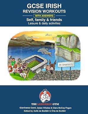 The Language Gym Irish GCSE Revision Workbook