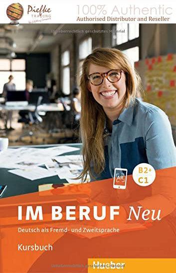 Im Beruf NEU B2+/C1 Kursbuch