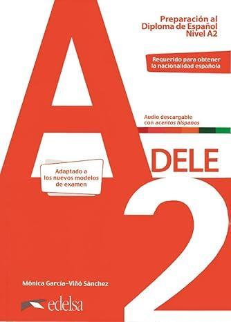 Preparation for DELE A2. Student's book (DELE - Nivel A2)