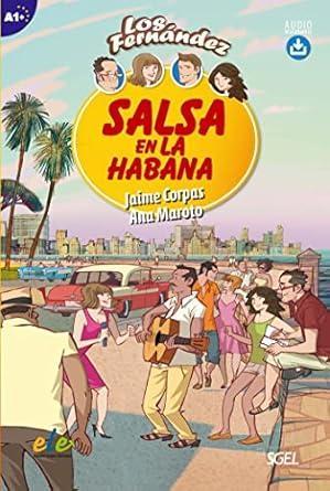 SGEL Los Fernandez Salsa en La Habana A1 Spanish Reader