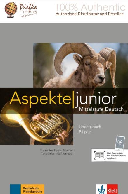 Aspekte junÜbungsbuch: WORKBOOKungsbuch: WORKBOOK