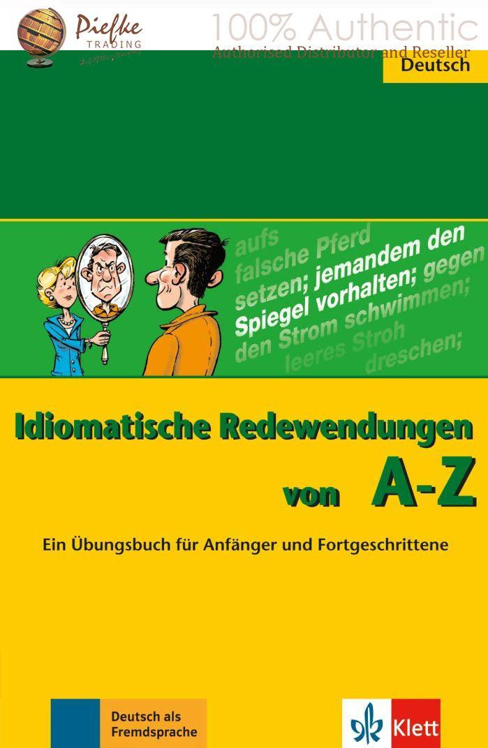 Idiomatische RedewendunA - Z