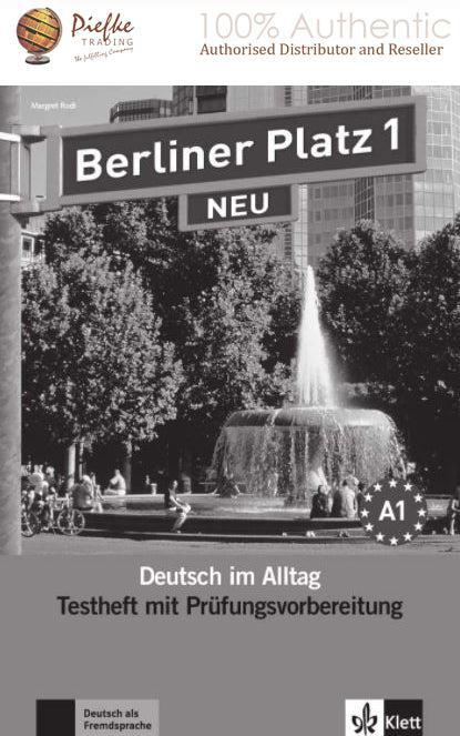 Berliner PlatTestheft