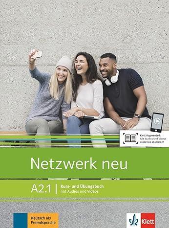 NetzwA2.1 KÜbungsbuch: WORKBOOK