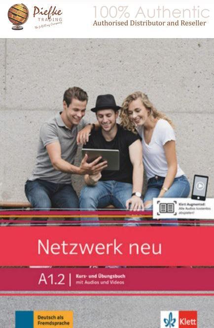 NetzwA1.2 KÜbungsbuch: WORKBOOK
