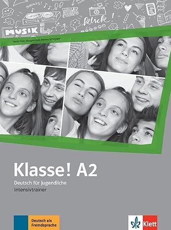 Klett Klasse! A2 German Intensive Trainer
