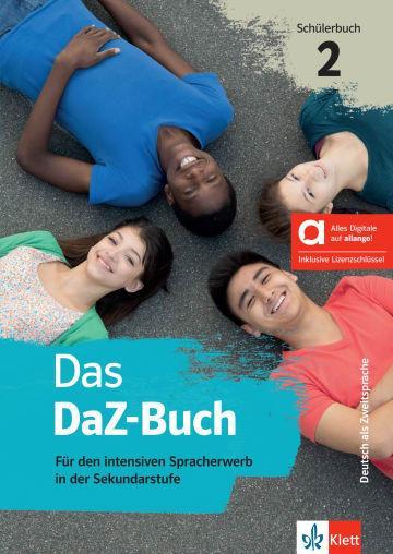 Klett Das DaZ-Buch Level 2 German Student Book