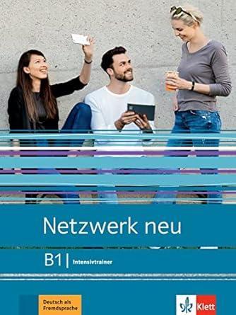 Klett Netzwerk Neu B1 German Intensive Trainer
