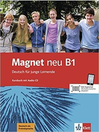 Klett Magnet Neu B1 German Coursebook