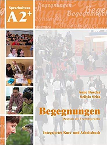 Schubert Begegnungen A2.2 German Coursebook