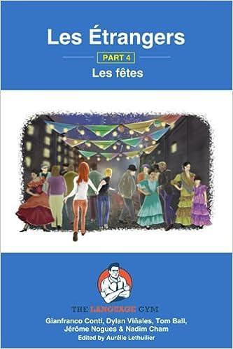 The Language Gym French Reader Book 4