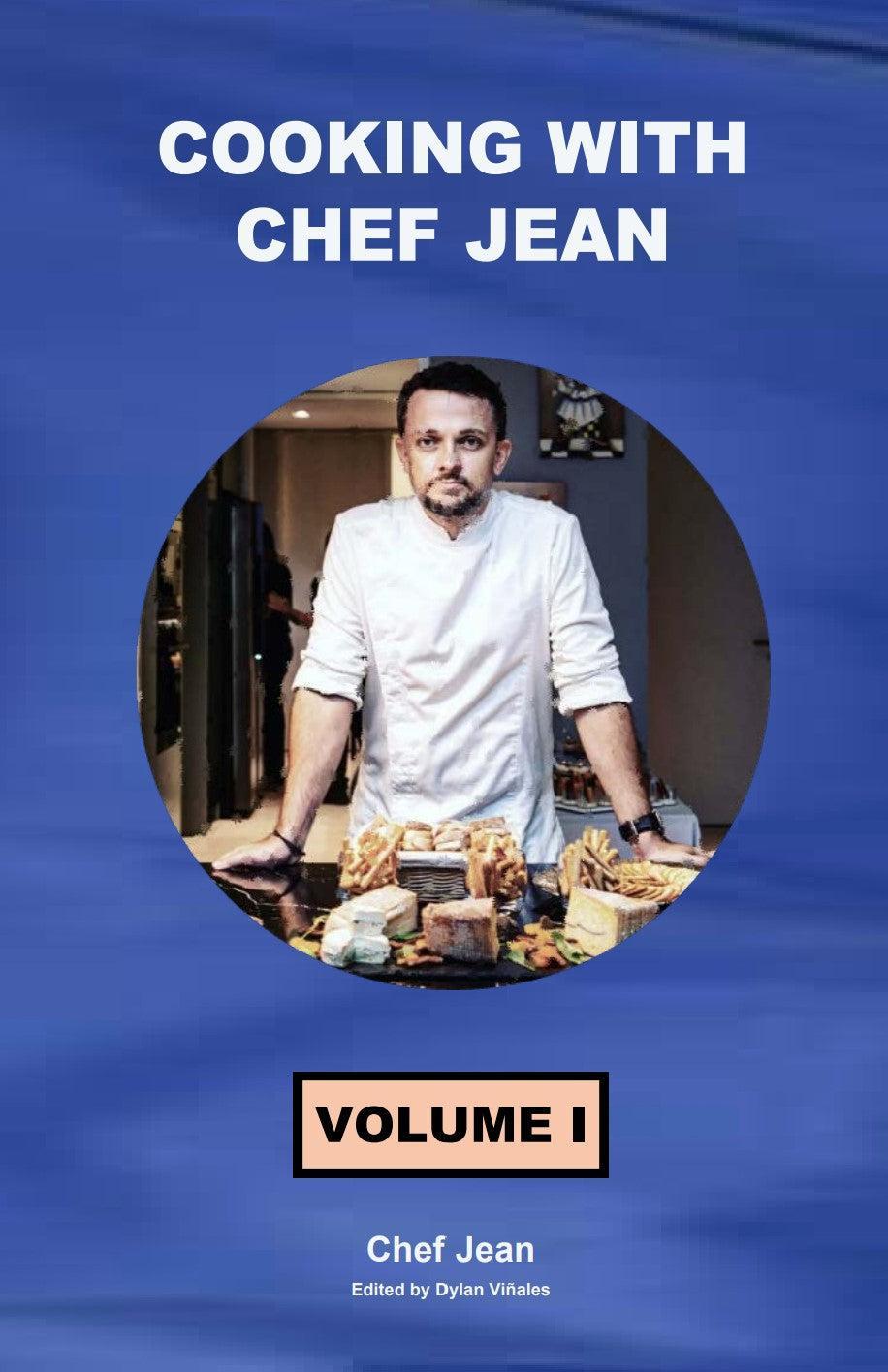 The Language Gym Cooking with Chef Jean - VOLUME I