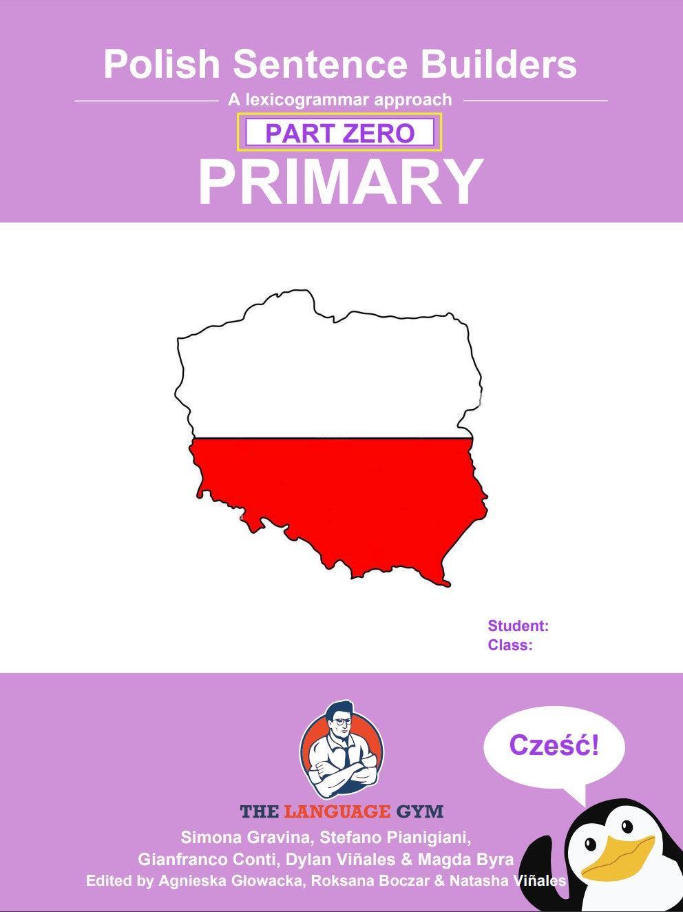 The Language Gym Polish Workbook