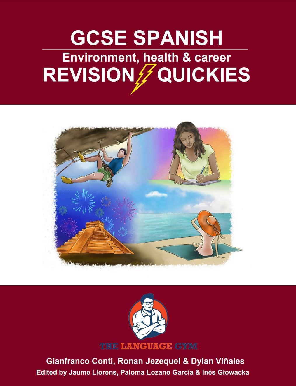 The Language Gym Spanish Workbook
