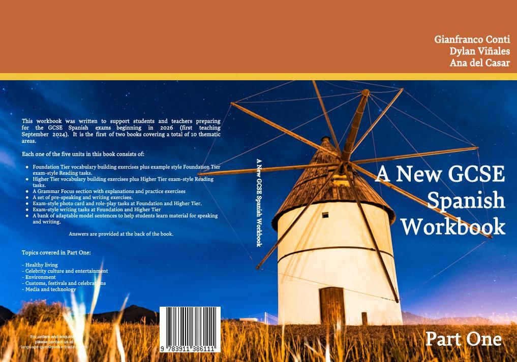 The Language Gym Spanish Workbook