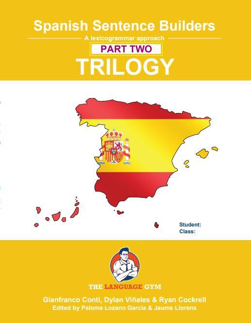 The Language Gym Spanish Workbook