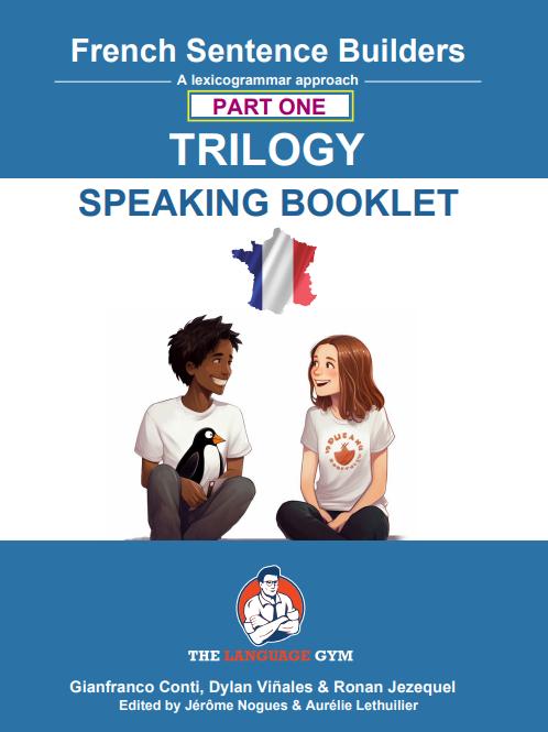 The Language Gym French Workbook