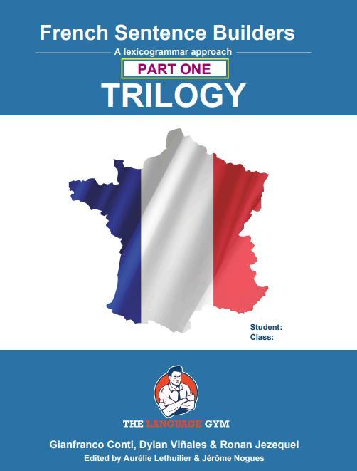 The Language Gym French Workbook