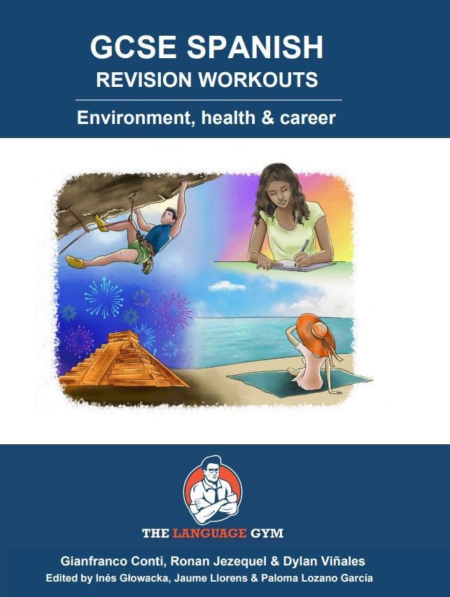 The Language Gym Spanish Workbook