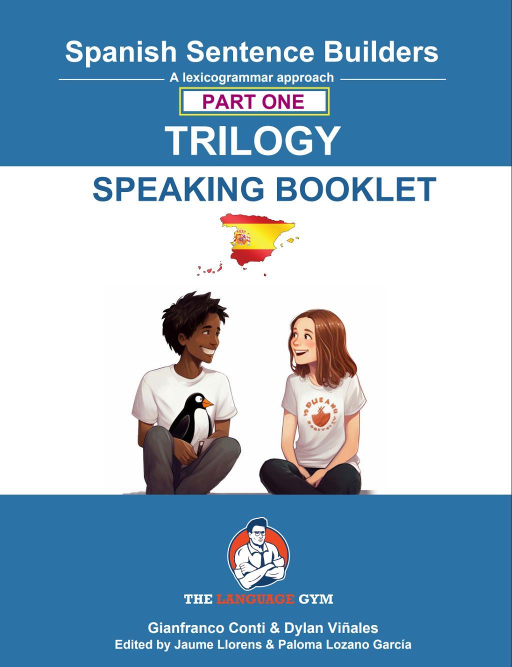 The Language Gym Spanish Workbook