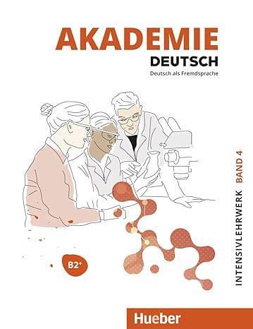Hueber Akademie Deutsch B2+ Coursebook