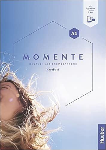 Hueber Momente A1 Coursebook