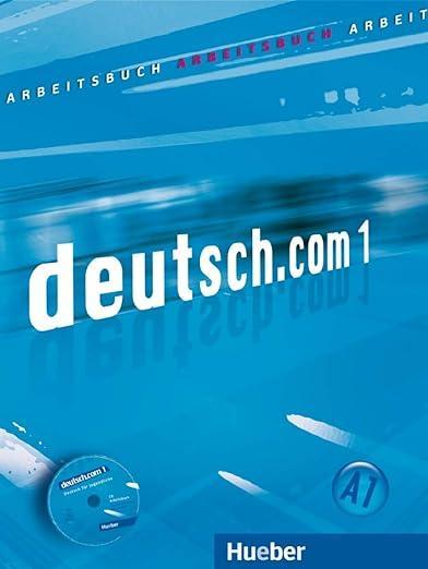 Hueber Deutsch intensiv Wortschatz B2 Workbook