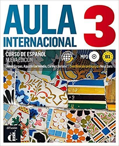 Difusión Aula Internacional 3 Nueva Edición Coursebook