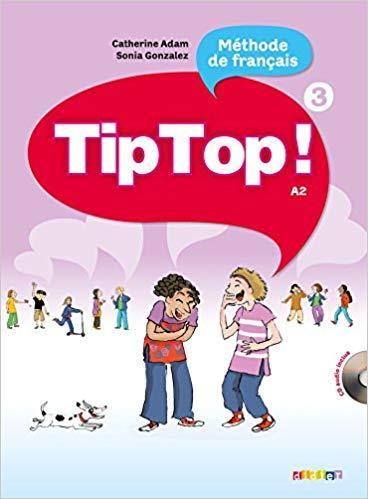 Didier Tip Top! 3 A2 Student Book