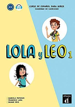 Difusión Lola y Leo 1 A1.1 Workbook