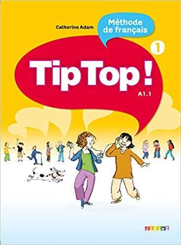 Didier Tip Top! 1 A1.1 Student Book