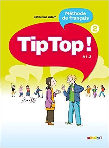 Didier Tip Top! 2 A1.2 Student Book