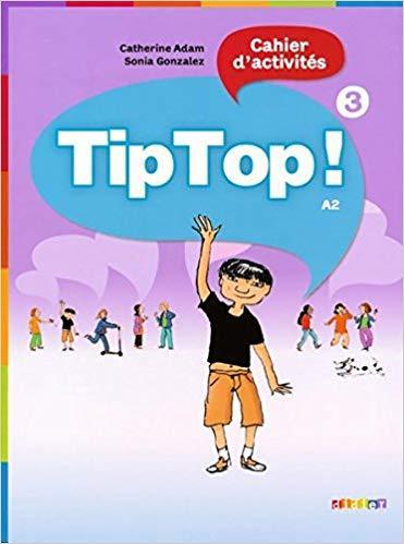 Didier Tip Top! 3 A2 Workbook