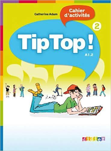 Didier Tip Top! 2 A1.2 Workbook