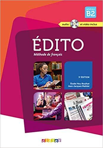 Didier Edito B2 Student Book