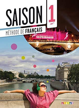 Didier Saison 1 A1 Student Book