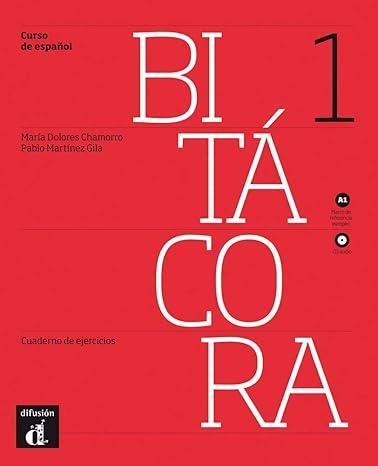 Difusión Bitácora 1 A1 Workbook