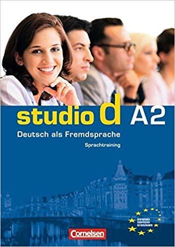 Cornelsen studio d A2 Sprachtraining Workbook