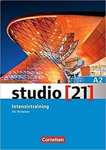 Cornelsen Studio [21] A2.1 Coursebook and Workbook