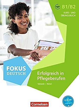 Cornelsen Fokus Deutsch B1/B2 Course and Workbook