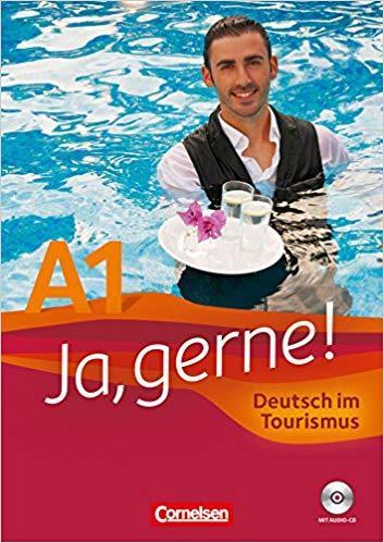 Cornelsen Ja Gerne A1 Tourism Coursebook