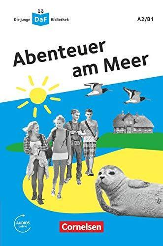 Cornelsen German A2-B1 Graded Reader
