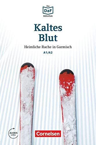Cornelsen German A1-A2 Graded Reader