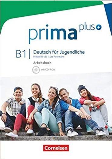 Cornelsen Prima Plus B1 Workbook