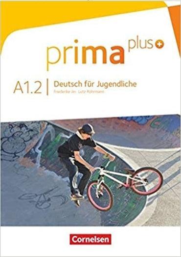 Cornelsen Prima Plus A1.2 Textbook