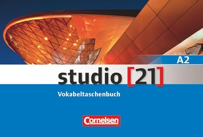 Studio [21] Basic level A2:Vocabulary paperback