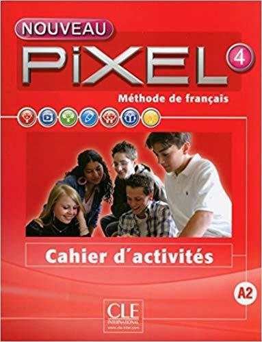 Nouveau Pixel: Cahier dactivites 4
