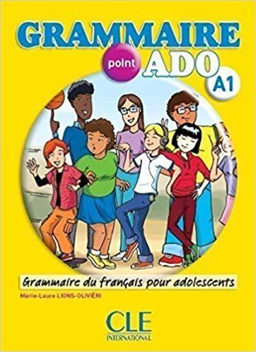 Grammaire point ADO A1
